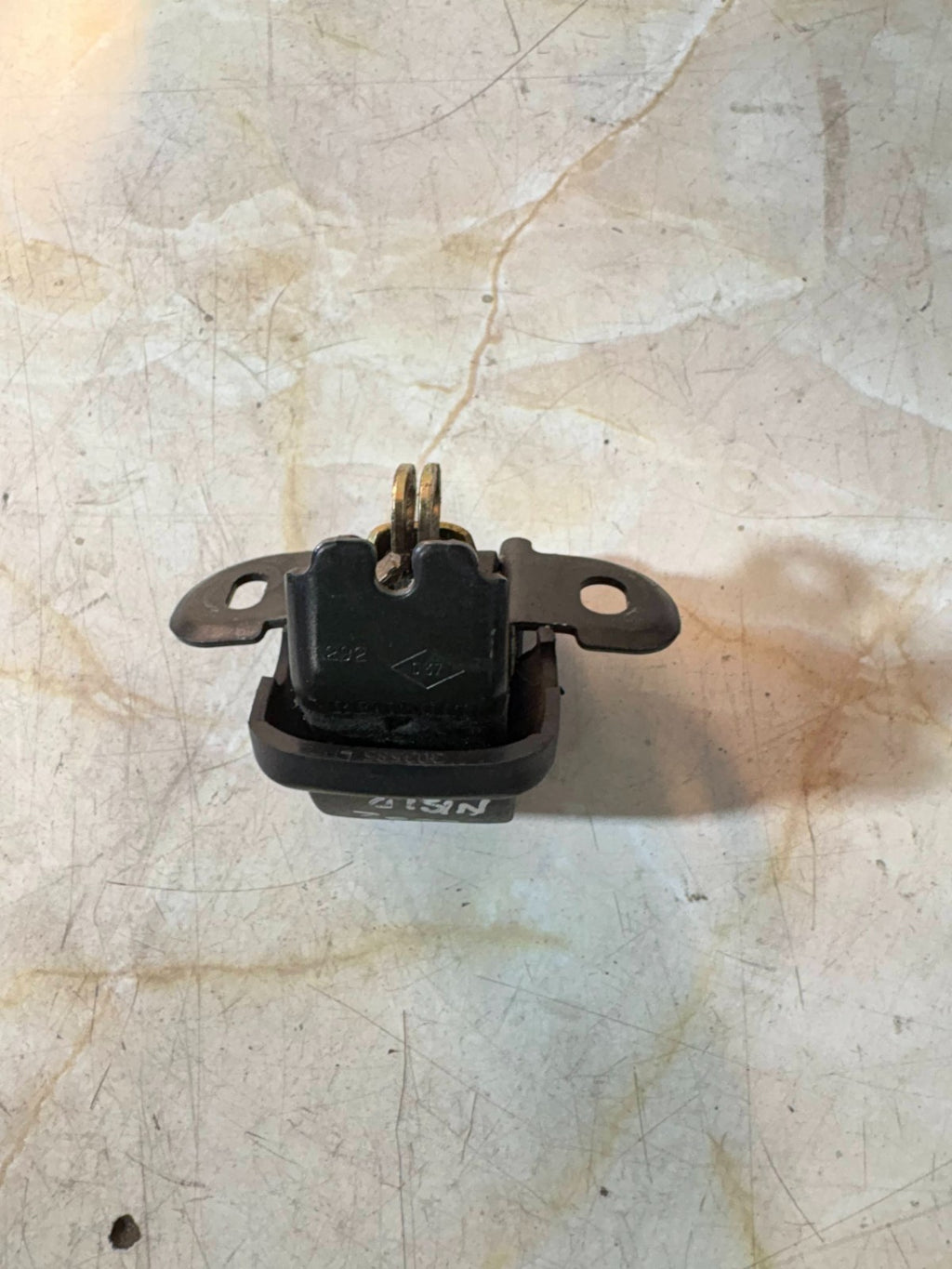 Renault Kangoo I 1997-2007 Rear LH Upper Door Lock Latch Catch 8200031628