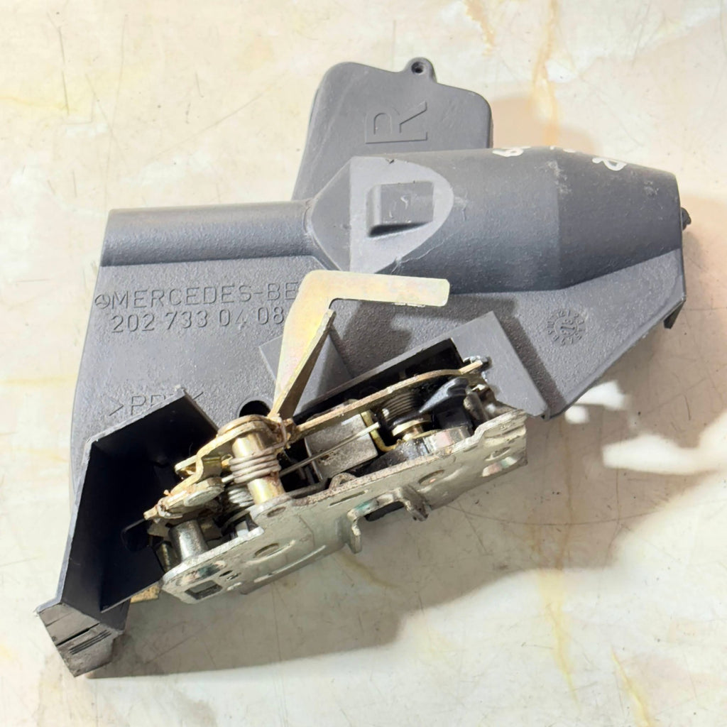 Mercedes C E Class W202 W210 1994-2002 Rear Right Door Lock 2027330408