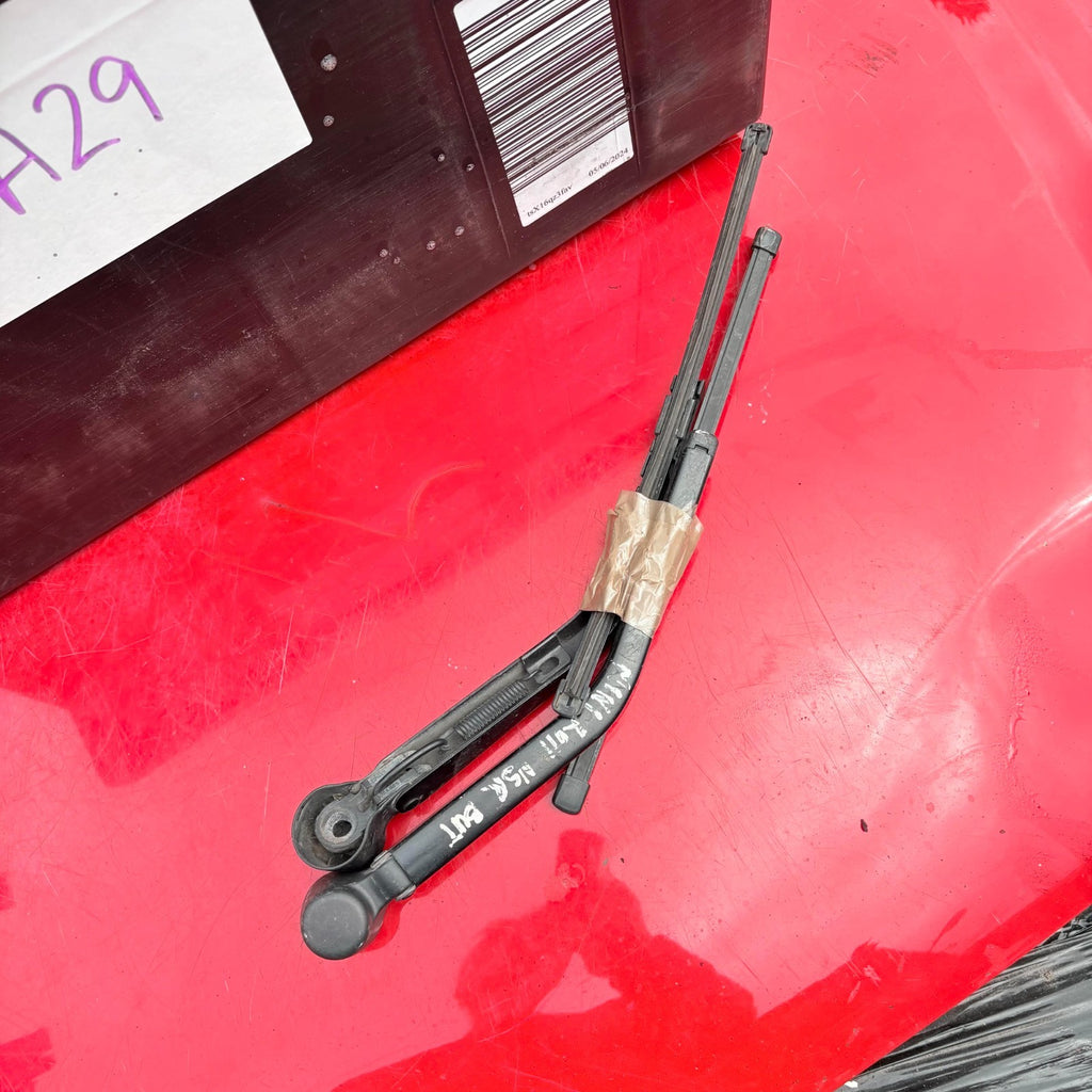 Mini Hatch R56 2006-2013 Rear Wiper Arms Left Right Pair