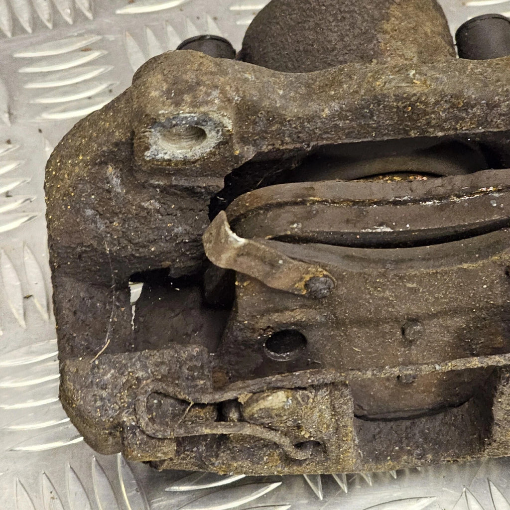 Vauxhall Meriva B Left Passenger Ns Rear Brake Caliper Abs 1.4 Petrol 2010-2017