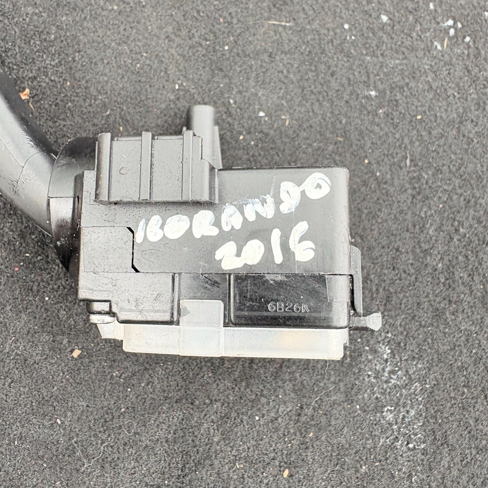 Ssangyong Korando 2016 Wiper Control Stalk 202008891