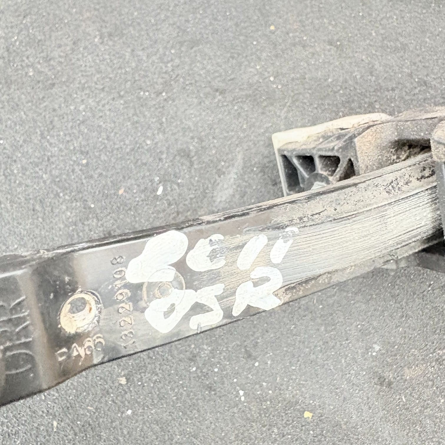 Door Check Strap Driver Rear For Vauxhall Opel Insignia A 13229108 2011