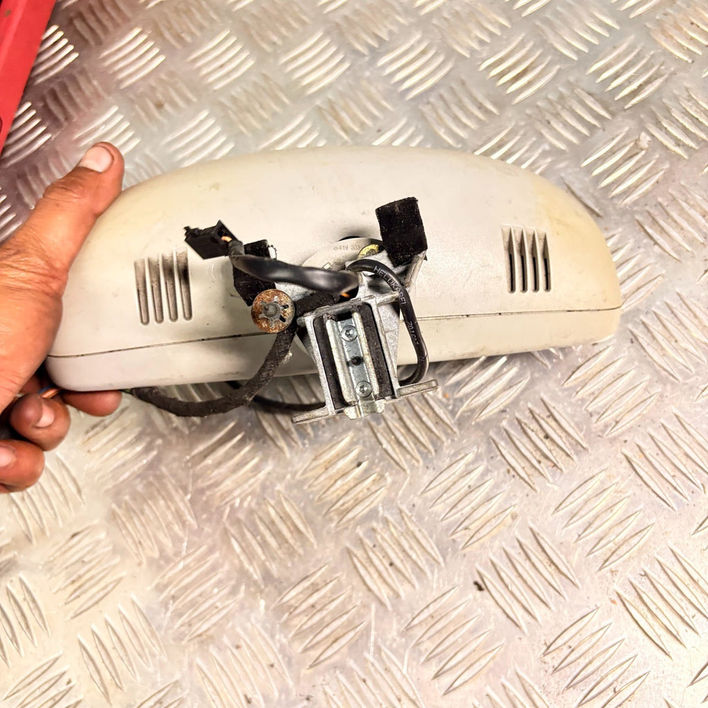 2006 MERCEDES E CLASS E280 INTERIOR REAR VIEW MIRROR E1010696
