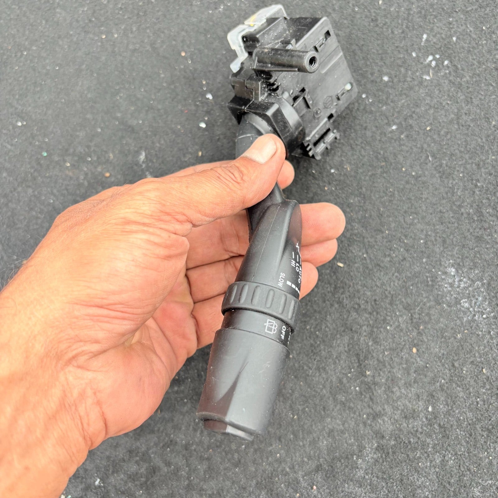 Ssangyong Korando 2016 Wiper Control Stalk 202008891