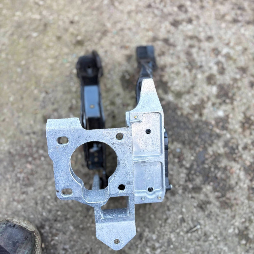 Audi A1 2014 Brake Gas Pedal Assembly Manual Gearbox 6R27211155