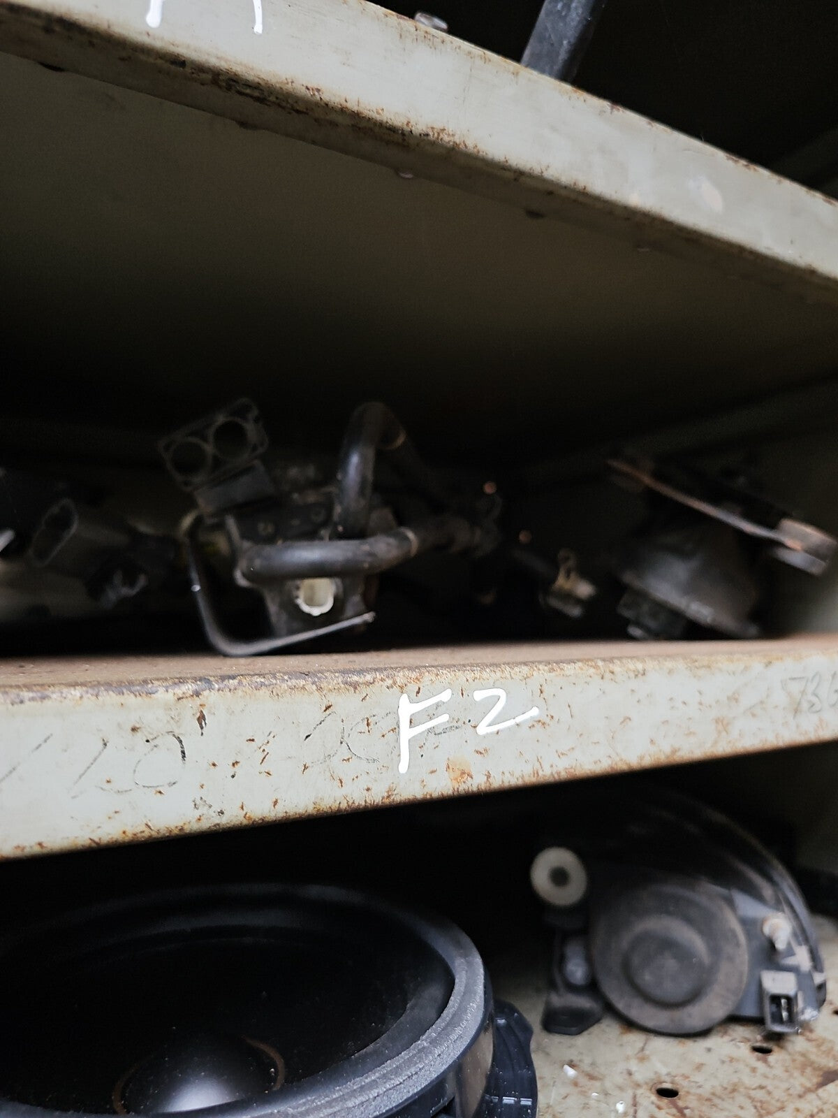 Audi A3 8Y 2021 a-Pillar 8Y0867234B AMD90128