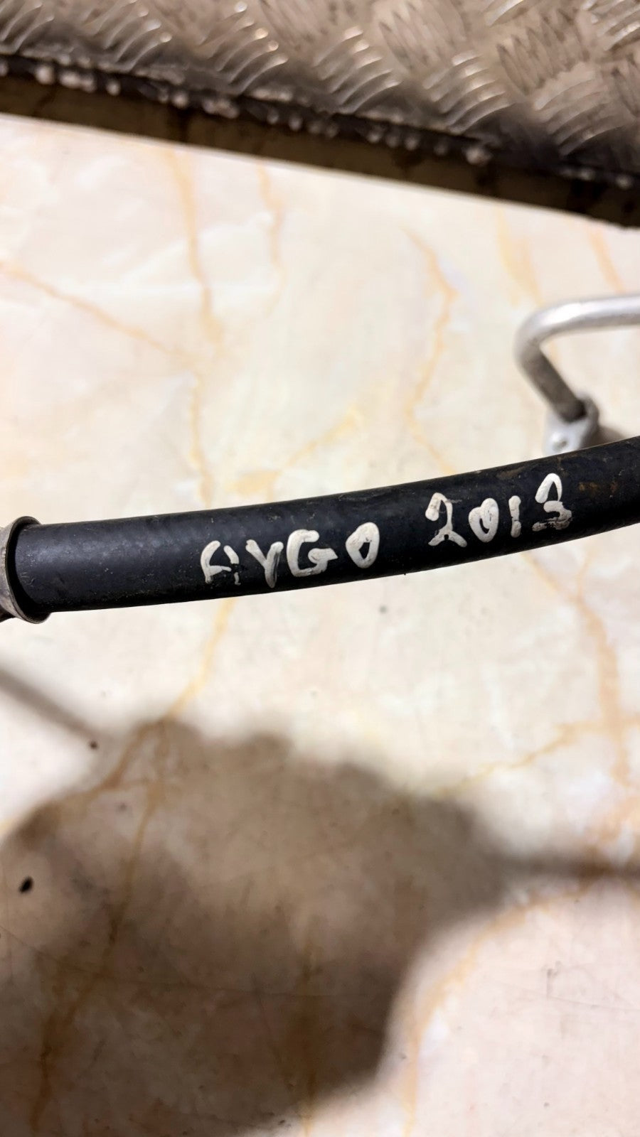 Toyota Aygo 2013 Air Con Pipe