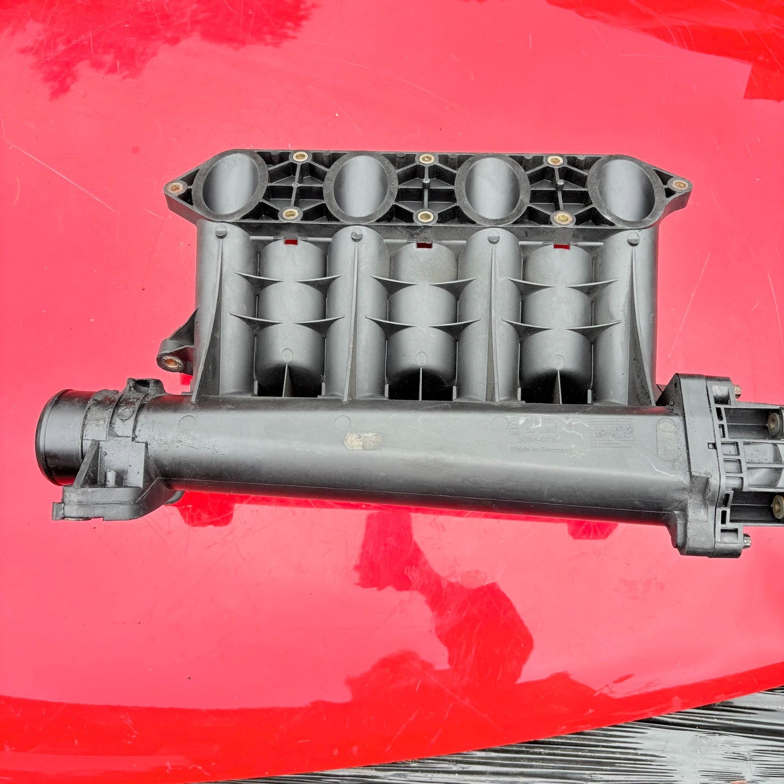 Mercedes Vito W638 1996-03 Sprinter 2000-05 2.2 CDI Intake Manifold A6110902537