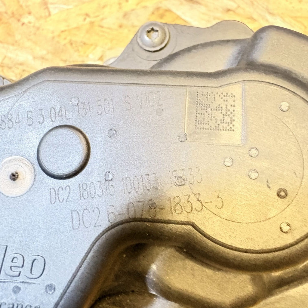 AUDI A3 8V 1.6 DIESEL EGR VALVE V29062884 DC2180316 DC2607818333