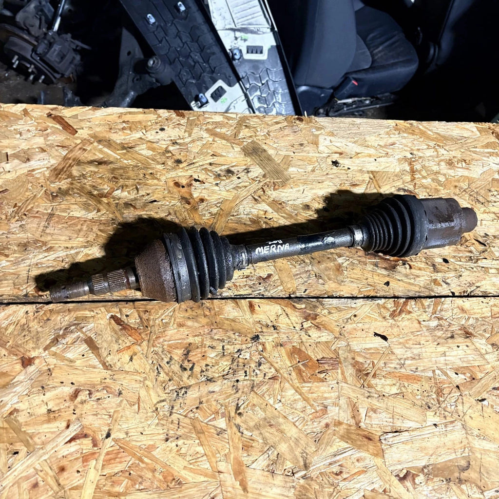 Vauxhall Opel Meriva 2011 1.7 CDTI Front RH Driveshaft 10184423 CV Axle Offside