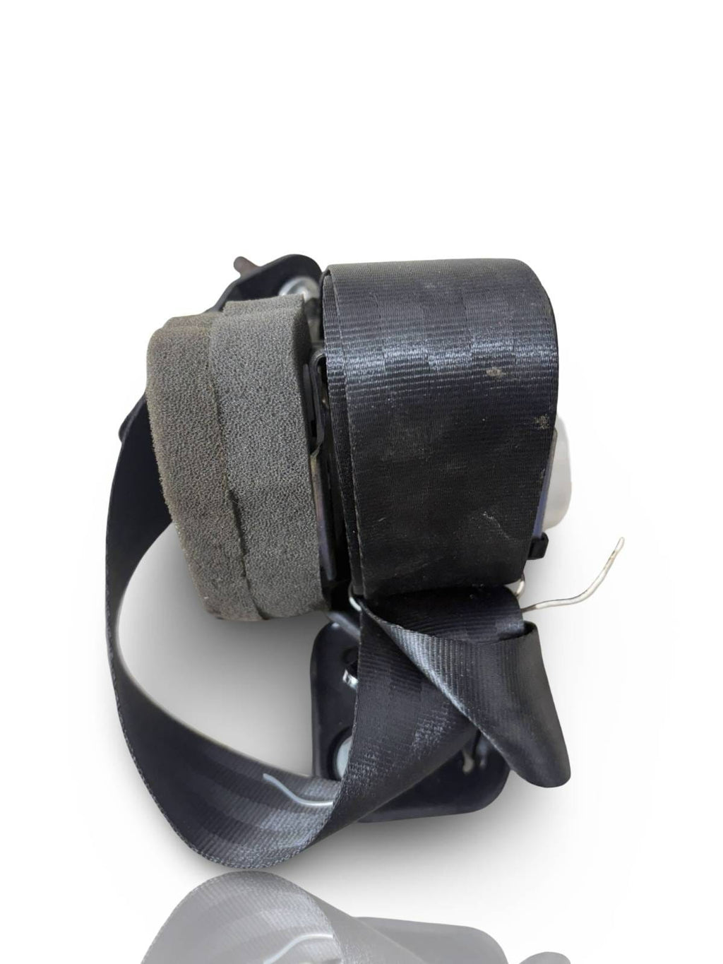 Mini Cooper Rear Seat Belt Reel RH UK Drivers 5DR 2014 F55 F56 33005419