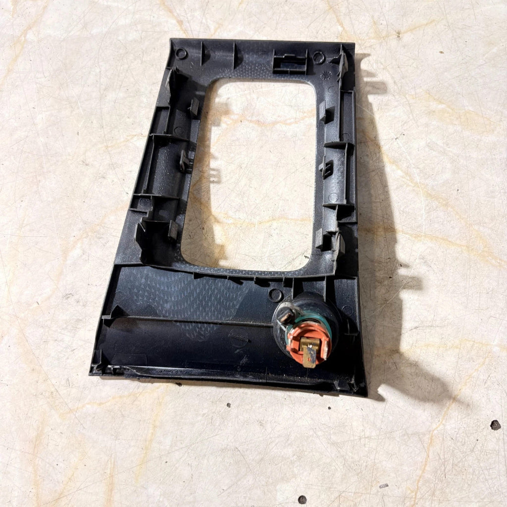 Toyota Corolla E12 2000-2006 Centre Console Gear Stick Surround Insert Trim