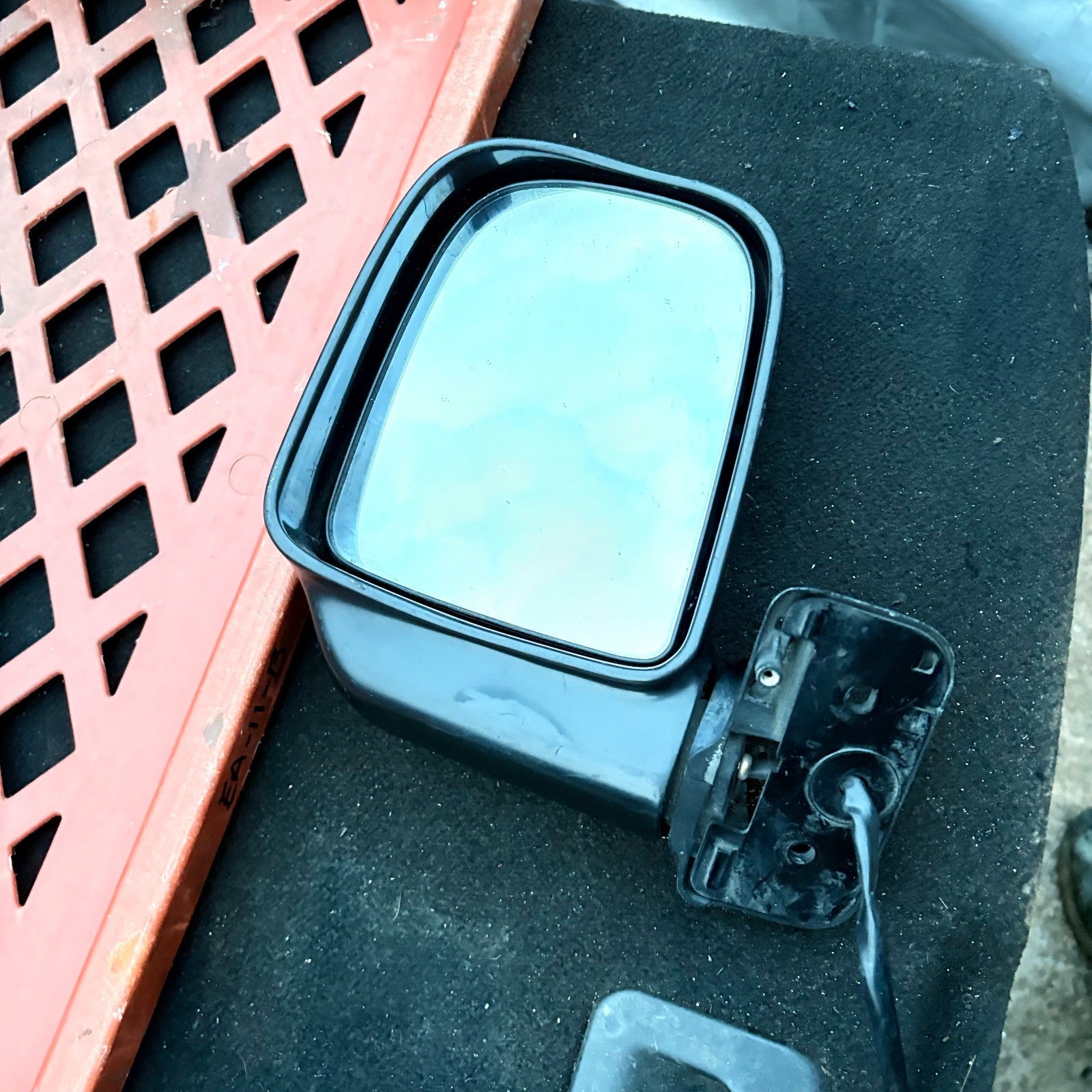 Toyota Previa 1994 Wing Mirror Assy Driver Side OSF MK1