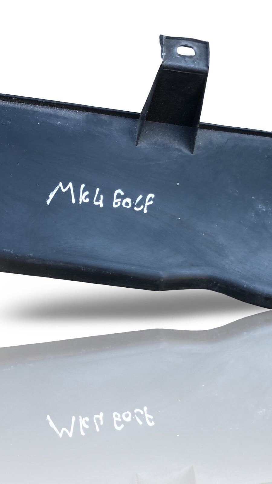 VW Golf MK4 DRIVER SIDE INTERIOR CILL COVER TRIM 1J3853372RE