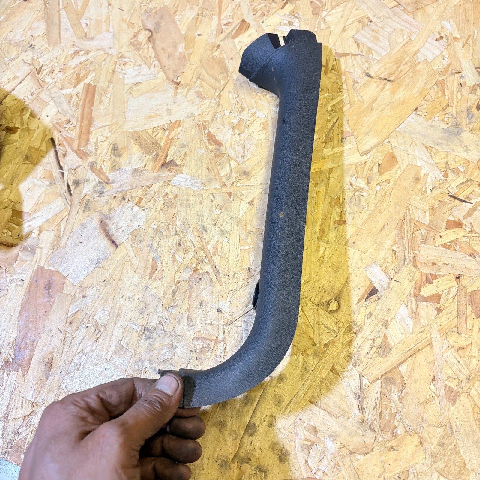 BMW Mini One, Cooper S Rear Right Side Tailgate Trim