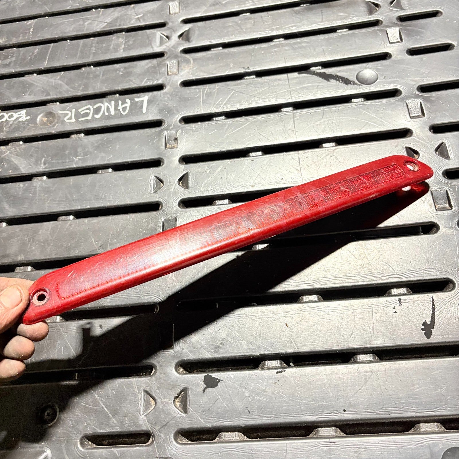 2017 Mercedes-Benz Third Rear Brake Light A9068200456