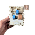 NISSAN PRIMERA FUSE BOX 24350-AV700 2001-2008