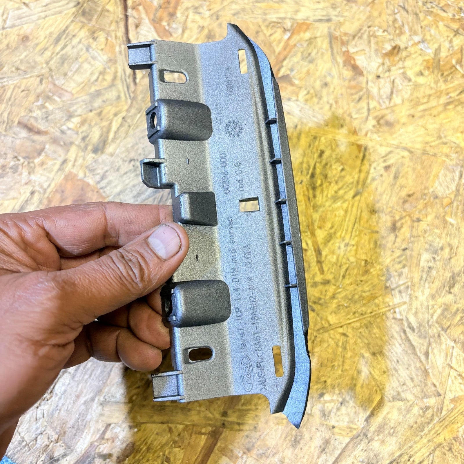 Ford Fiesta MK7 2008-12 Internal Trim 8A61-18A802-AGW