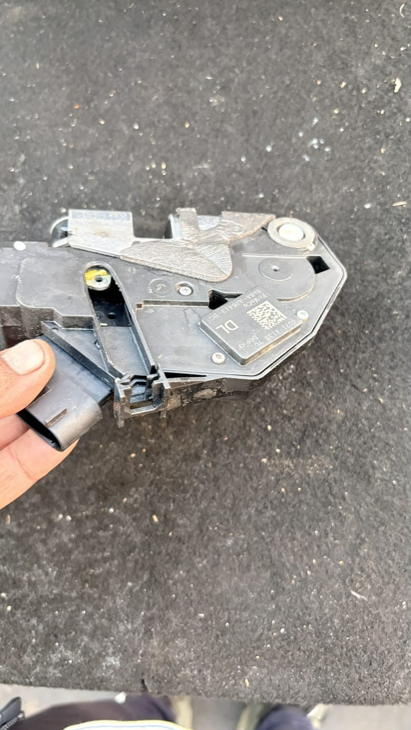 FORD FOCUS MK3 DOOR LOCK REAR PASSENGER NS LEFT BM5A-A26413-BC 2011