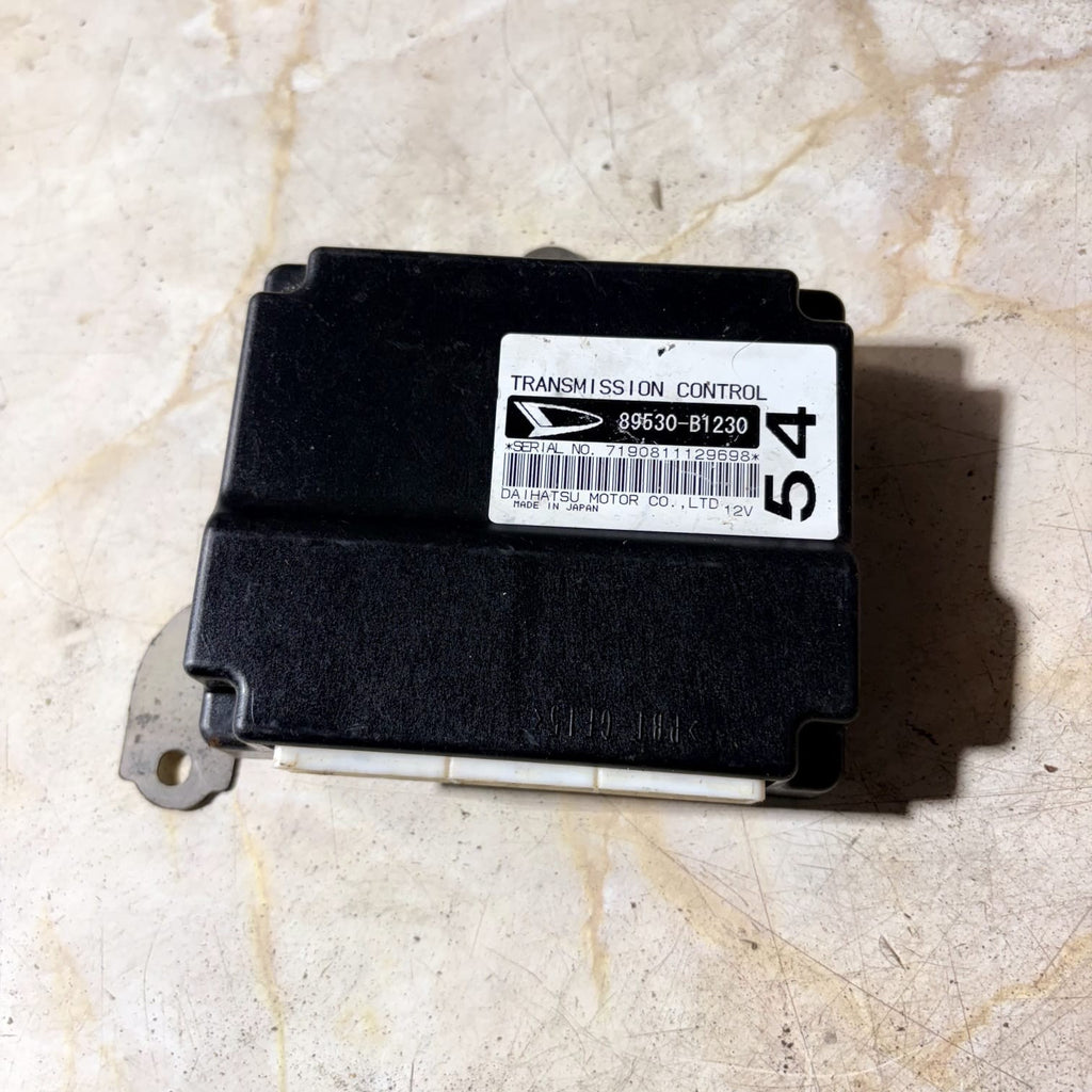 Daihatsu Sirion II 1.3 Auto Gearbox Control ECU 89530-B1230 2004-2011