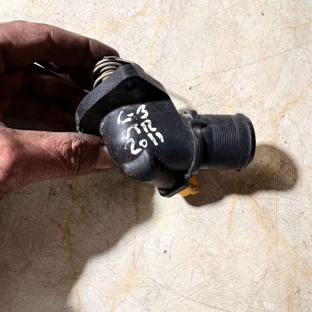 2011 CITROEN C3 THERMOSTAT HOUSING 9650926280