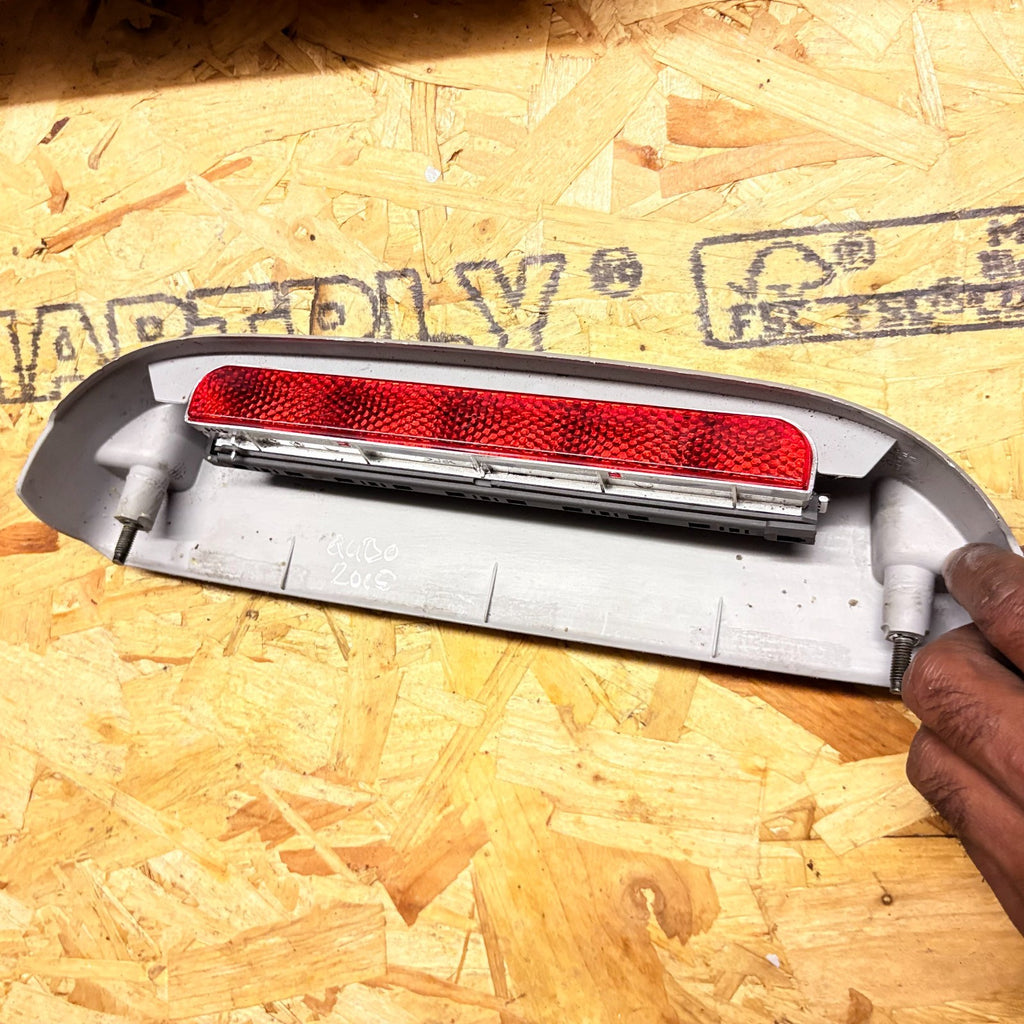 2010 Fiat Qubo MK1 Third High Level Brake Light