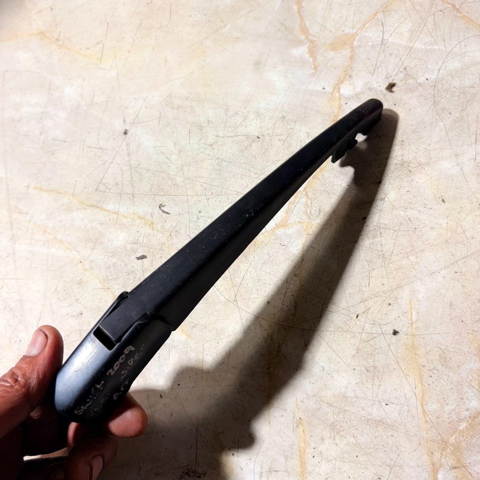 SUZUKI SWIFT REAR WIPER ARM 2005-2010 5 DOOR HATCH