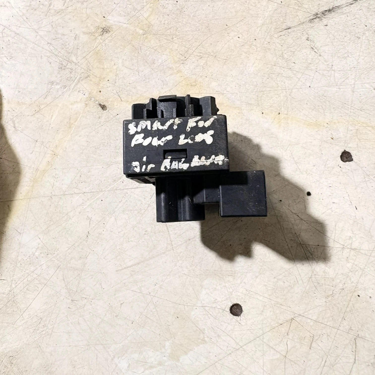 SMART FORFOUR 454 PULSE 2008 CRASH BAG ON/OFF SWITCH A4548204010