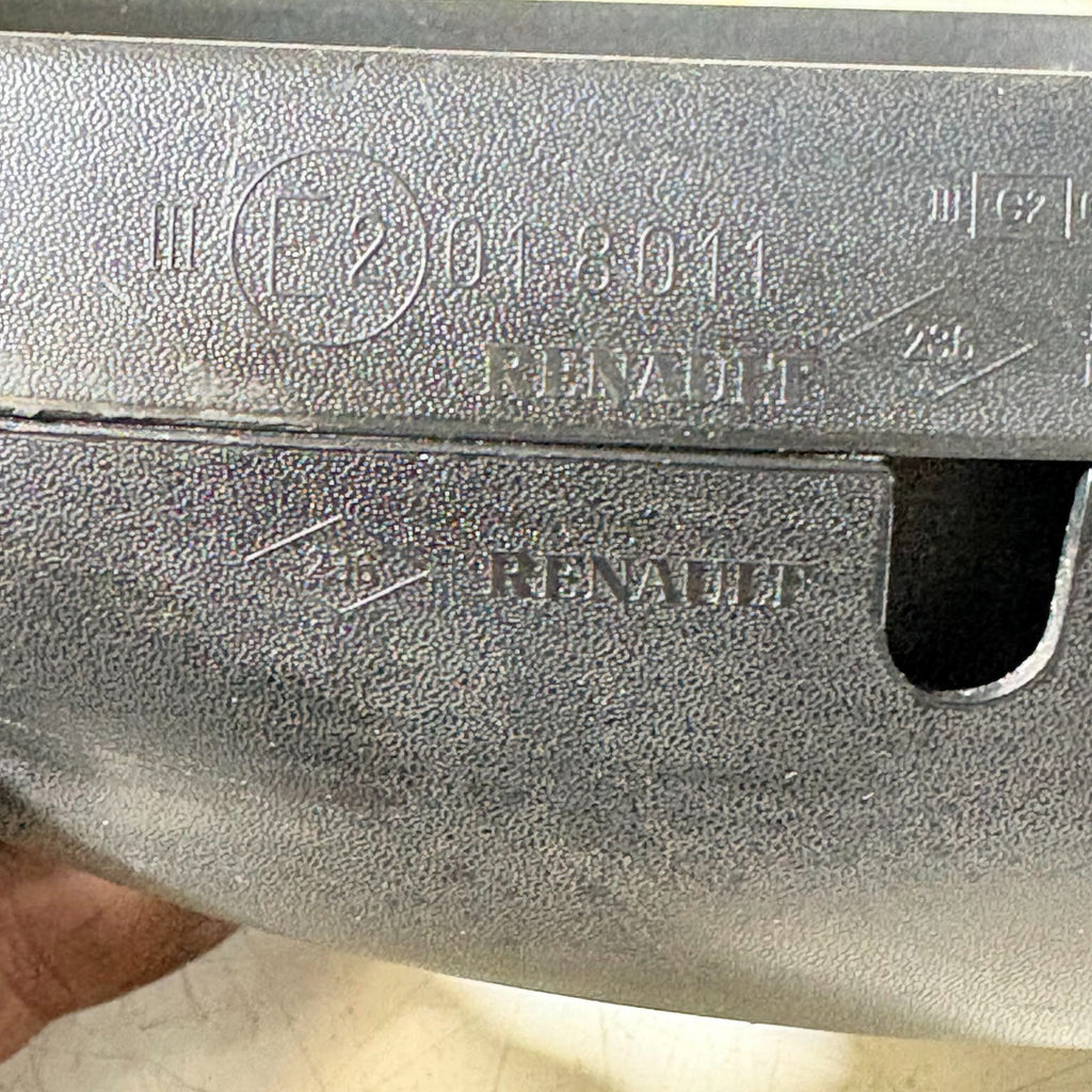 RENAULT CLIO MK2 PASSENGER FRONT LEFT SIDE ELECTRIC WING MIRROR E2018011