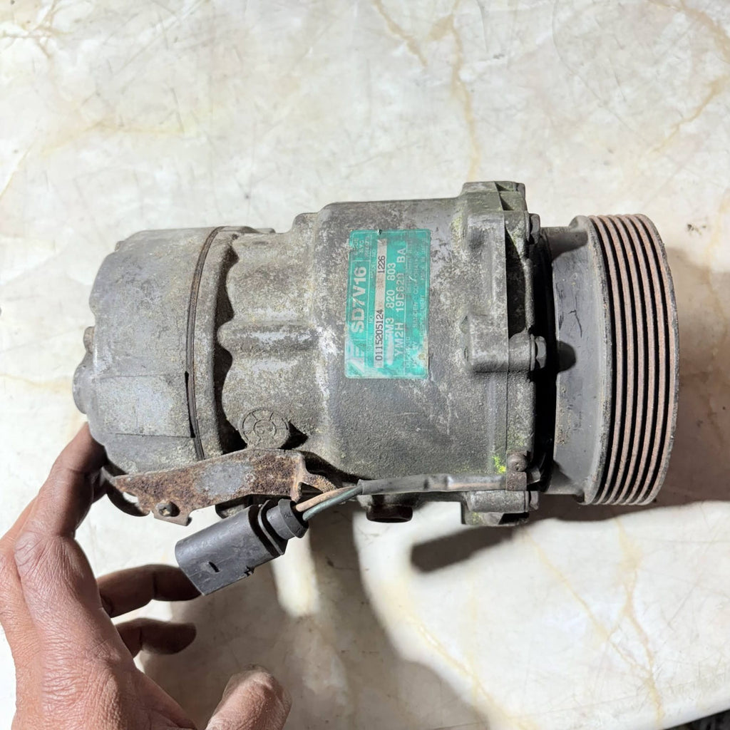SEAT Alhambra Ford Galaxy 2.0 TDI 2000-2006 Air Conditioning AC Pump Compressor