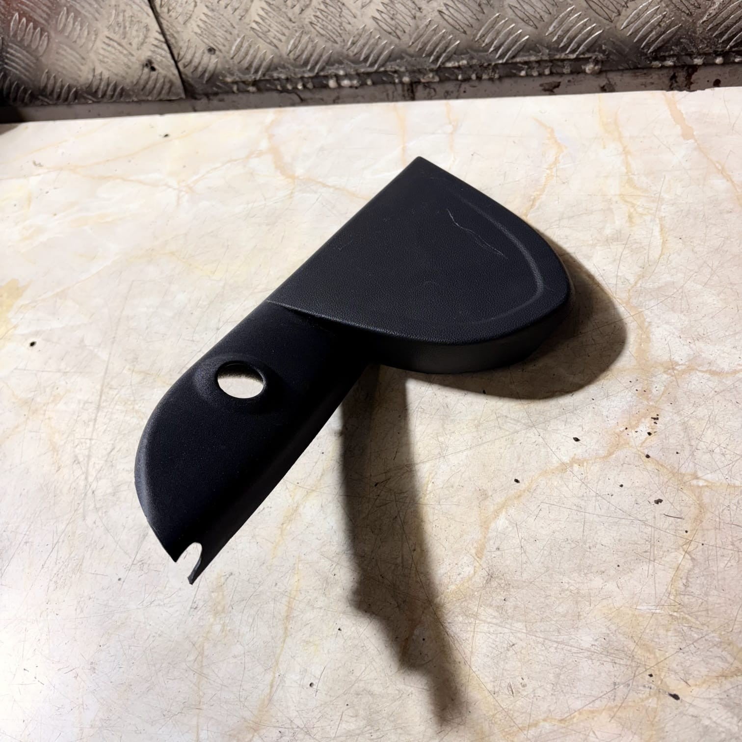 VW UP Passengers Side Front Door Wing Mirror Trim Cover 1S0837973E 2016