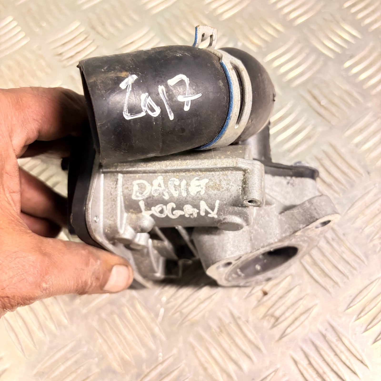 DACIA LOGAN EGR VALVE HU150100-0213