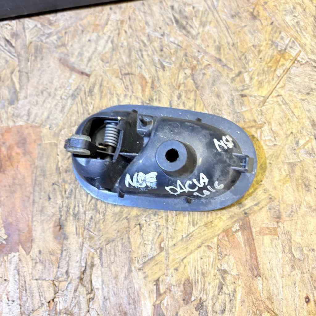 Dacia Logan II 2013-2016 Front Left Inner Door Handle Passenger NSF