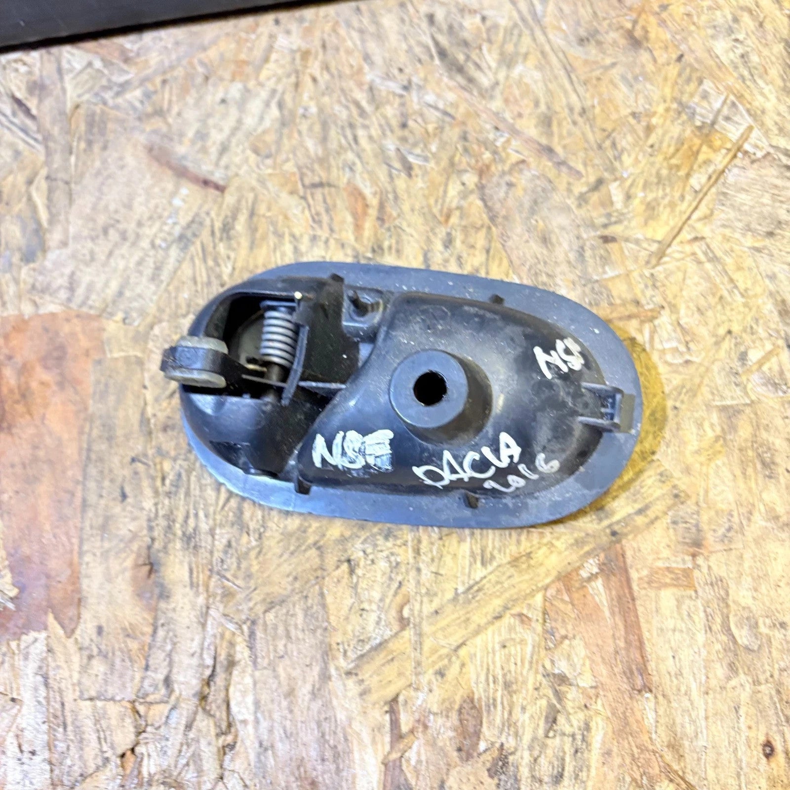 Dacia Logan II 2013-2016 Front Left Inner Door Handle Passenger NSF