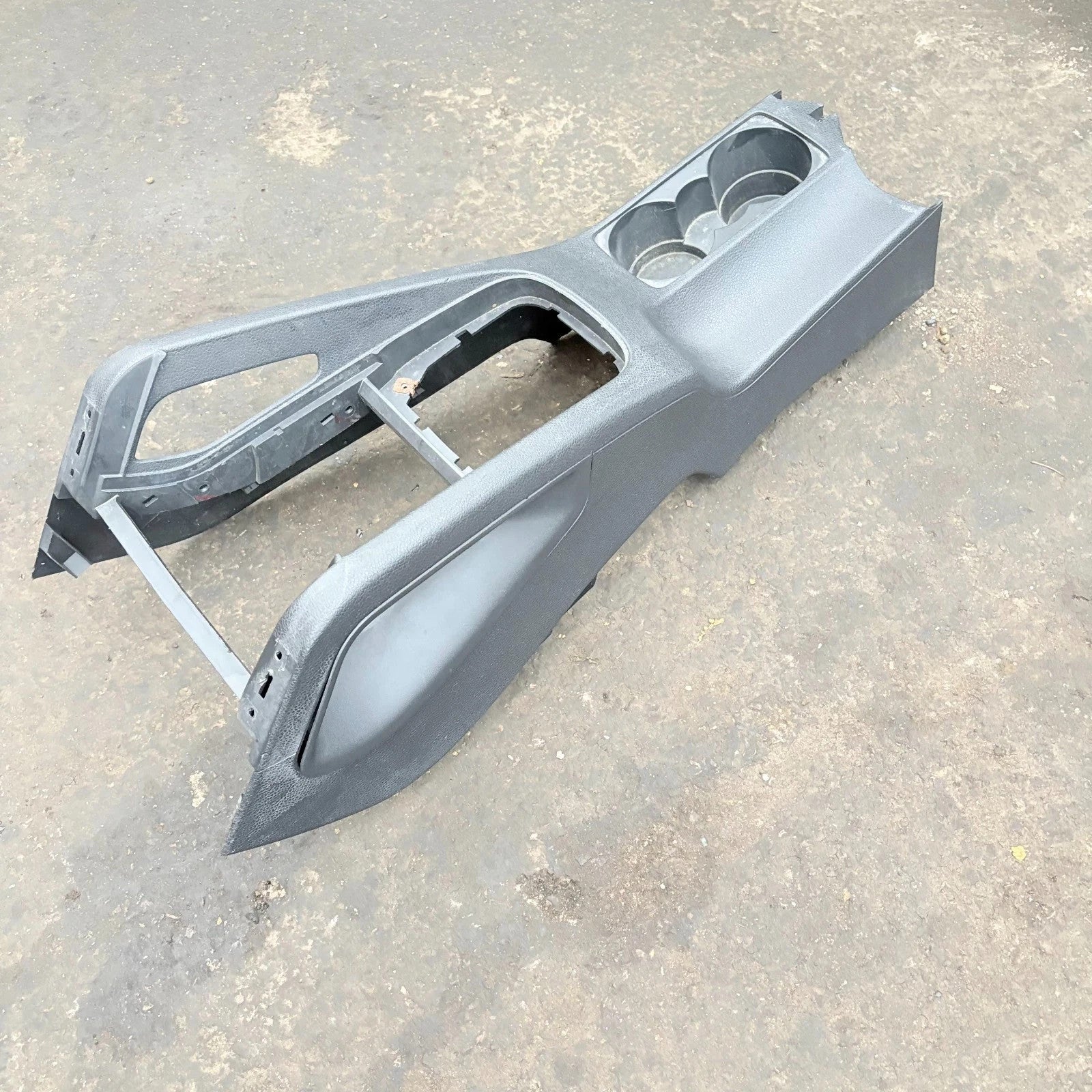 VW Scirocco Mk3 2009-2018 Centre Console Armrest / Tunnel Console 1K0863243