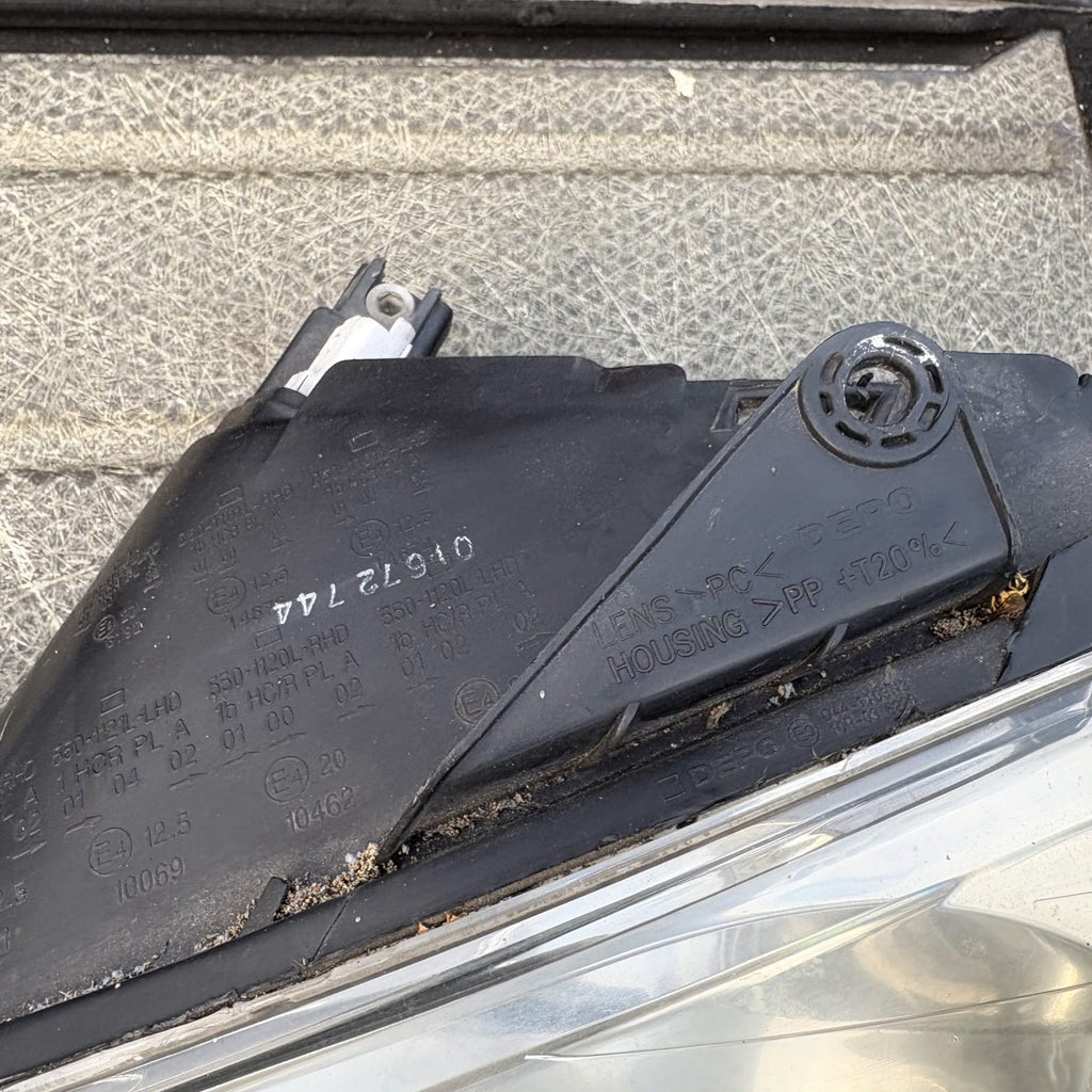 FARO SX Peugeot 206 Driver side Hatchback 1.4 HDi (DV4TD(8HX)) 085501120l