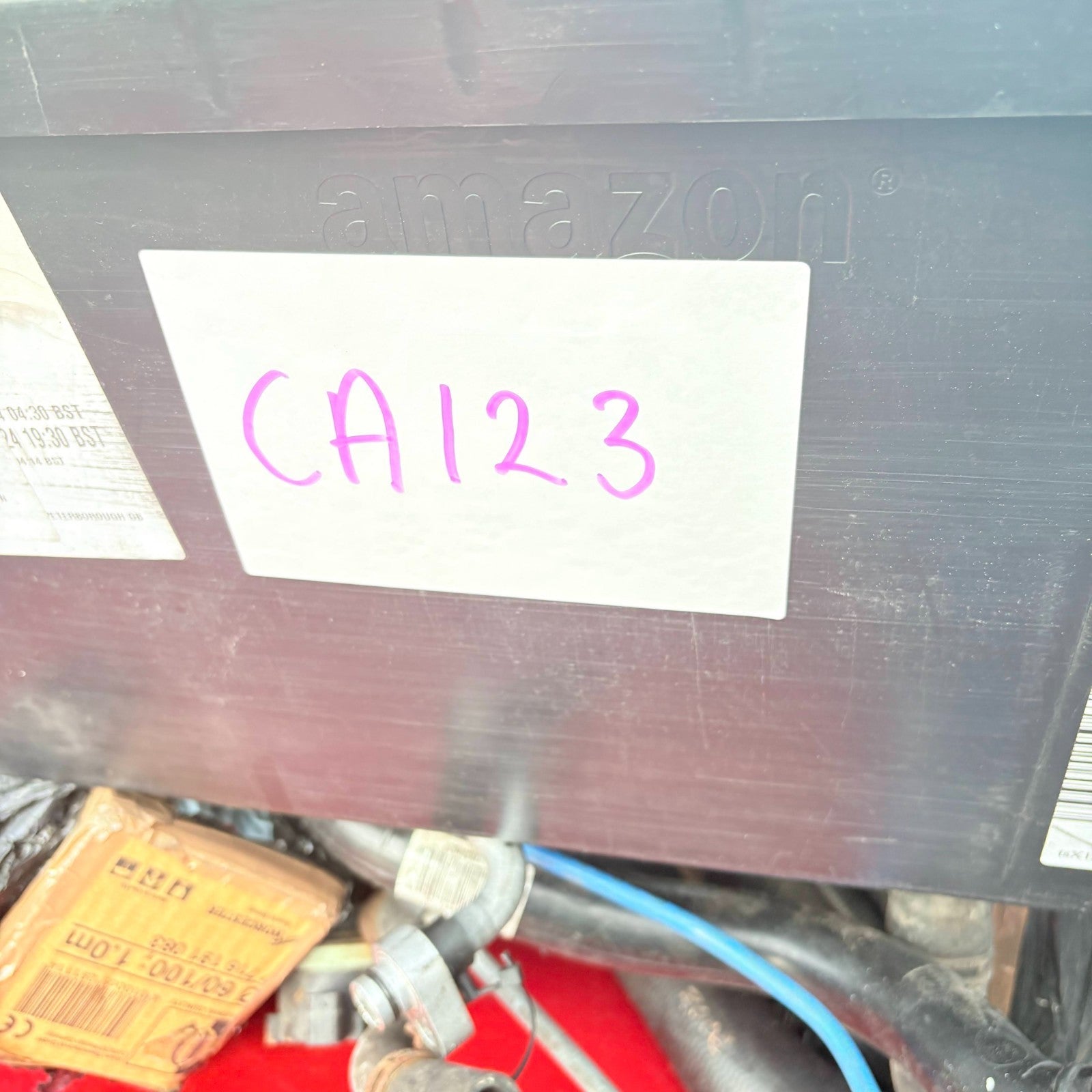 2008 VOLVO C30 INTERIOR ELECTRIC HEATING RADIATOR 3M51-18K463-FB