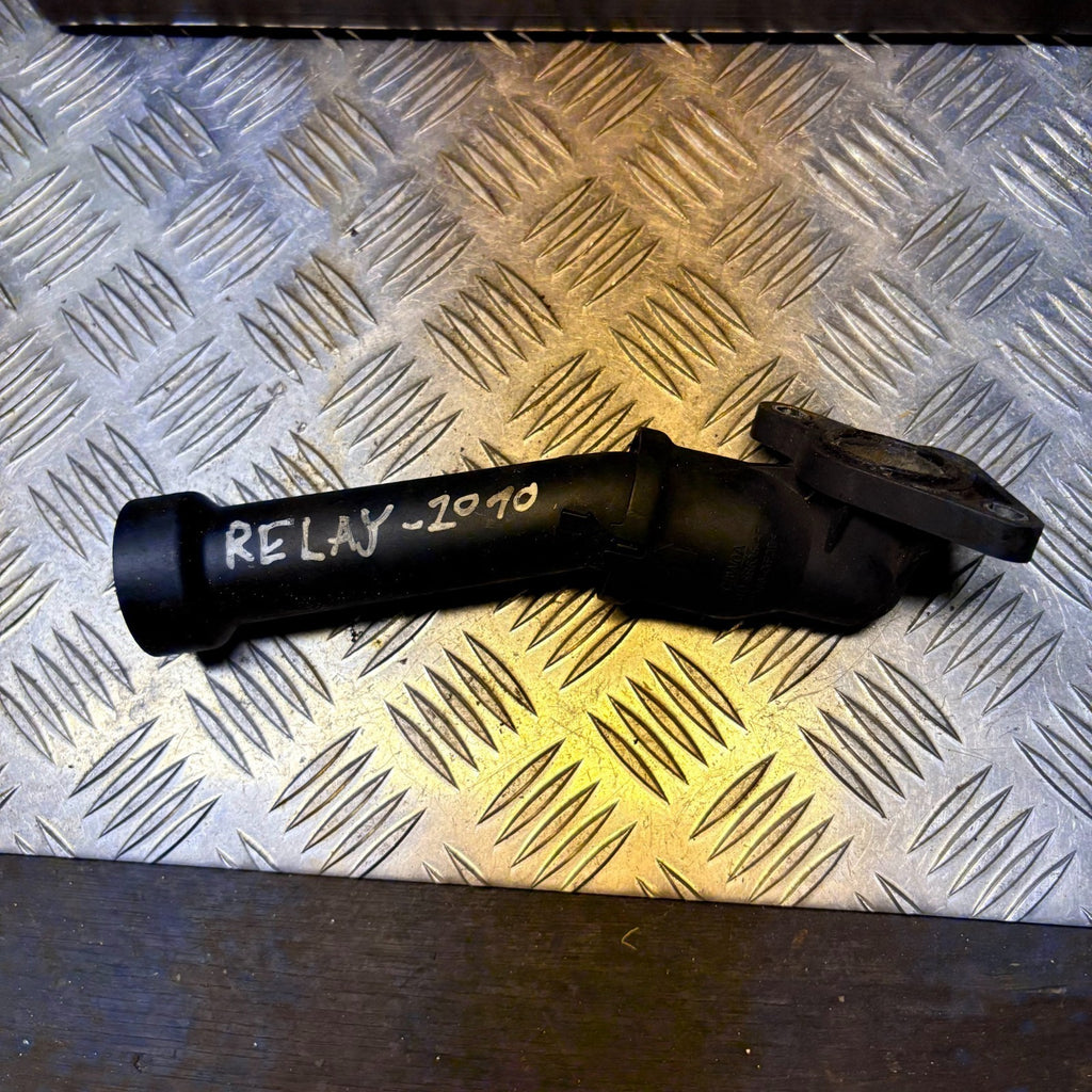 CITROEN RELAY 2010 COOLING PIPE