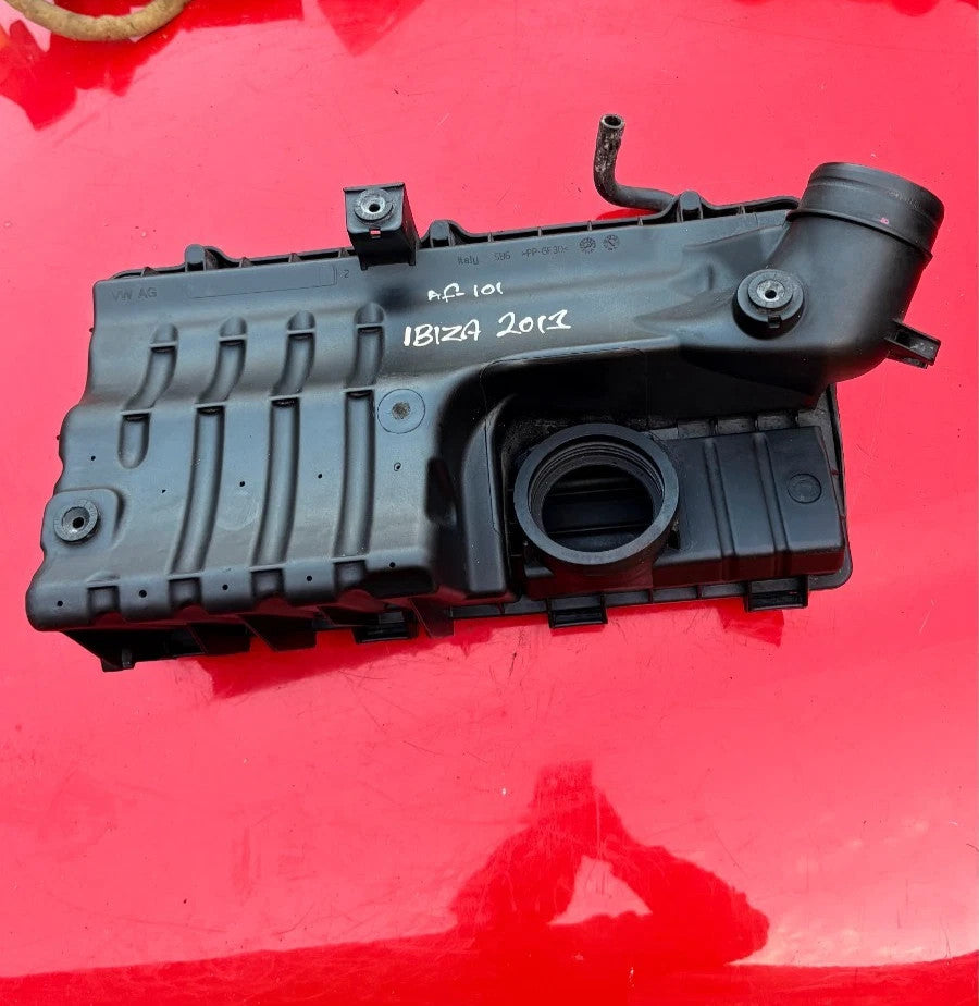 SEAT IBIZA 2013 AIR FILTER BOX
