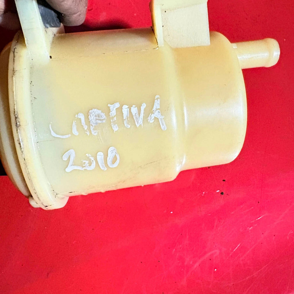 Chevrolet Captiva 2006-2015 Power Steering Fluid Reservoir Tank