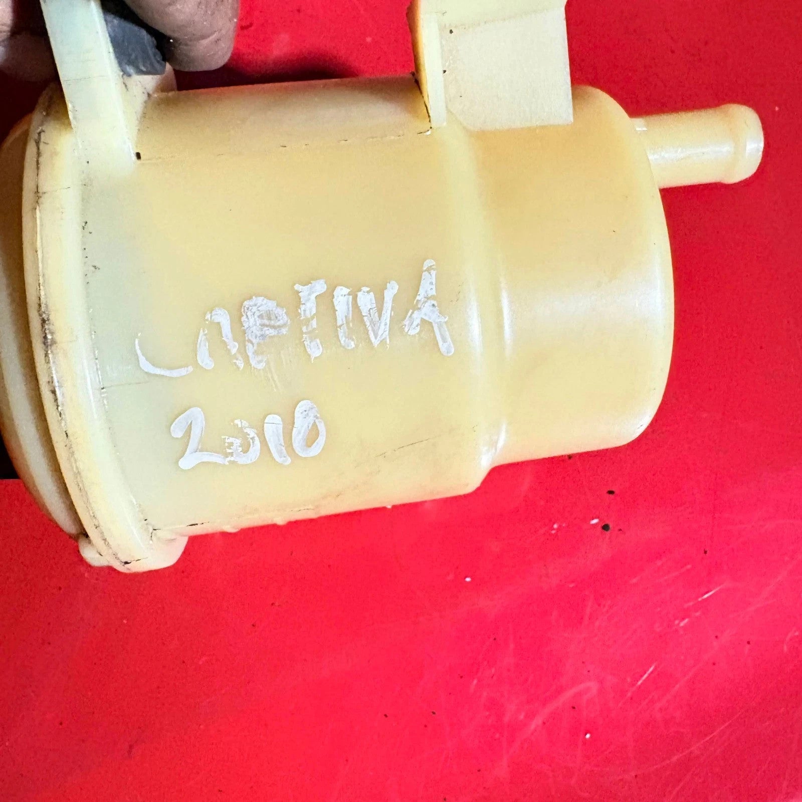 Chevrolet Captiva 2006-2015 Power Steering Fluid Reservoir Tank