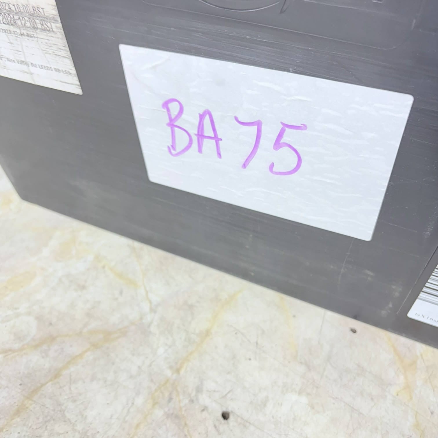 CITRO?N C3 II 2013 Central Locking Switch 96647295XT-00