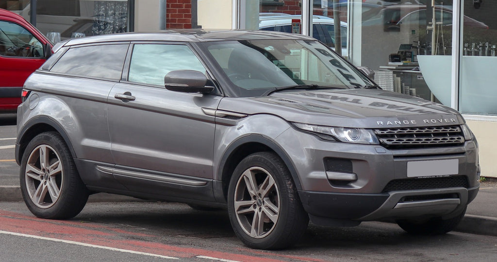 Range Rover Evoque L538 2011-2018 5 Door Rear Left Sill Trim Cover BJ3213245A
