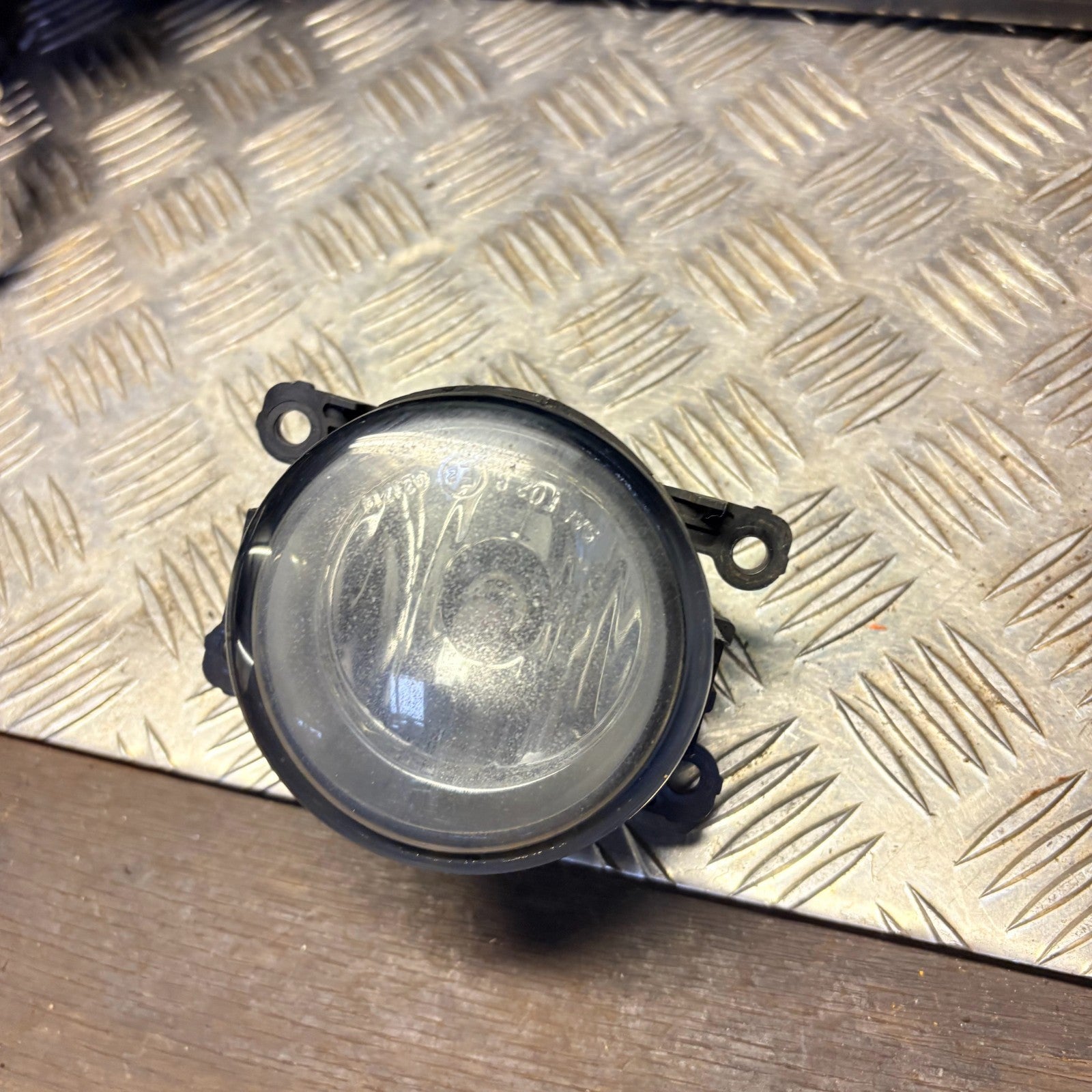 8900074008 Renault Megane II 2002-2008 Left Front Fog Light Lamp Valeo 89202502