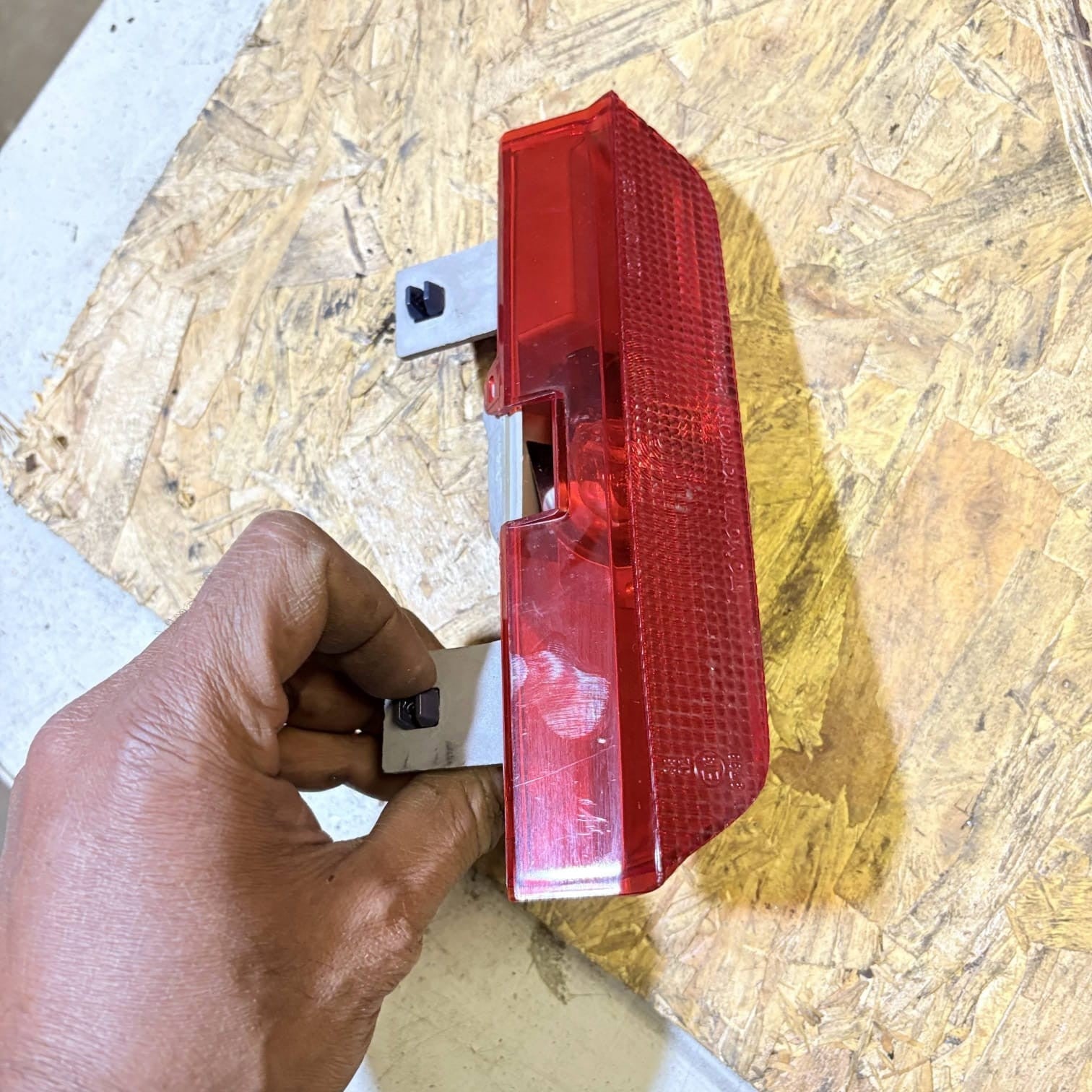 Toyota RAV4 Rear Hatch Tailgate Third 3rd High Mounted Brake Light