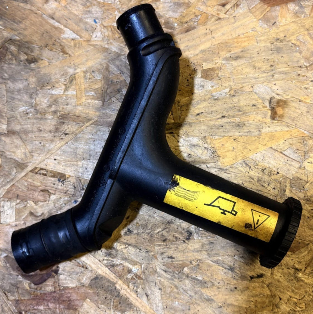 CITROEN DISPATCH MK1 2.0 HDI OIL FILLER PIPE NECK 9642786280 2005