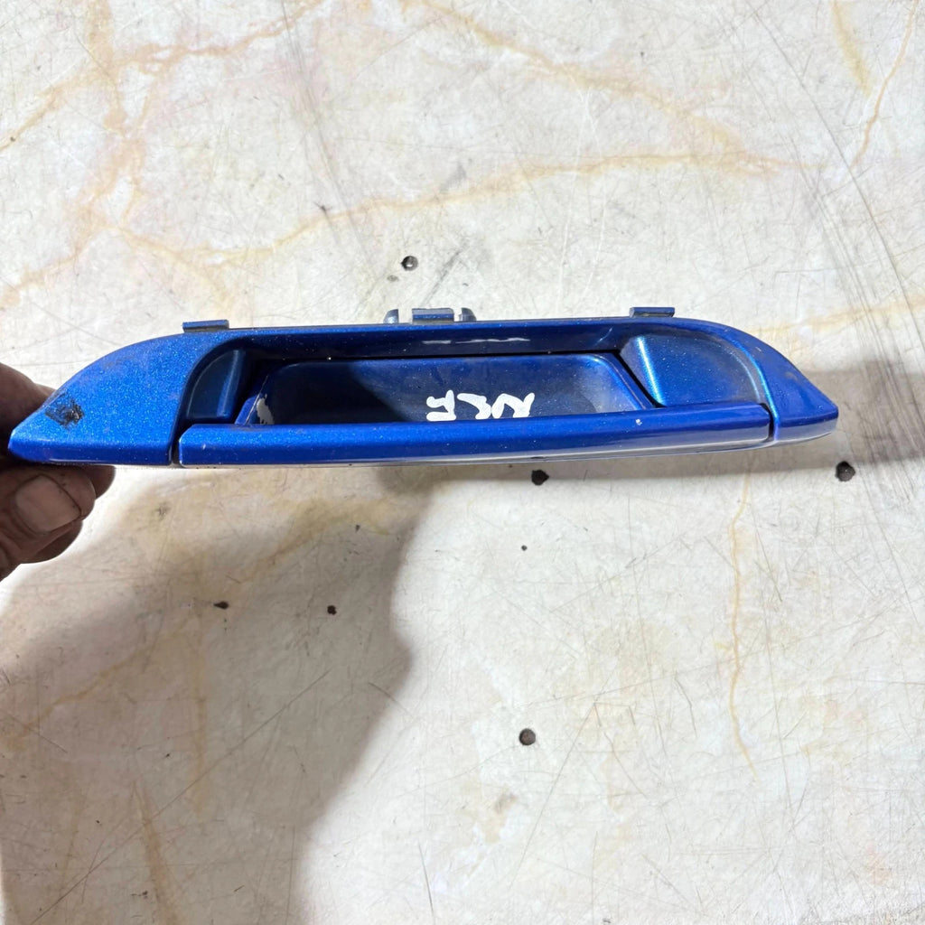 2012 FIAT PANDA N/S Front Left Outer Door Handle