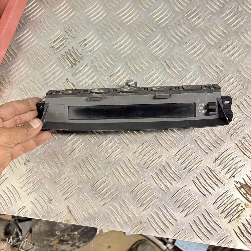 Mazda 6 GH MK2 2.2 Diesel Info Dashboard Display Screen GDK4611J0