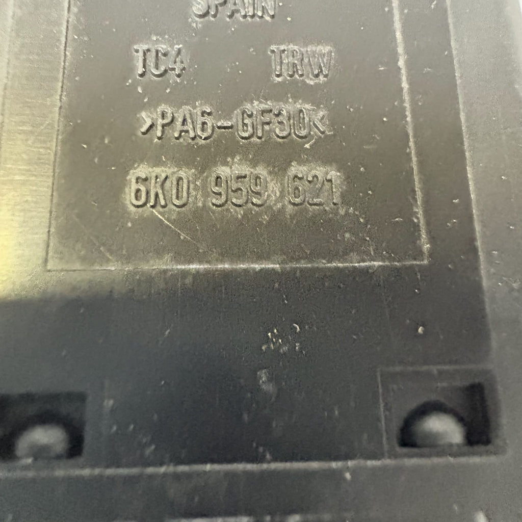 Seat Ibiza Mk3 1999-2002 Rear Window Demister Switch 6K0959621