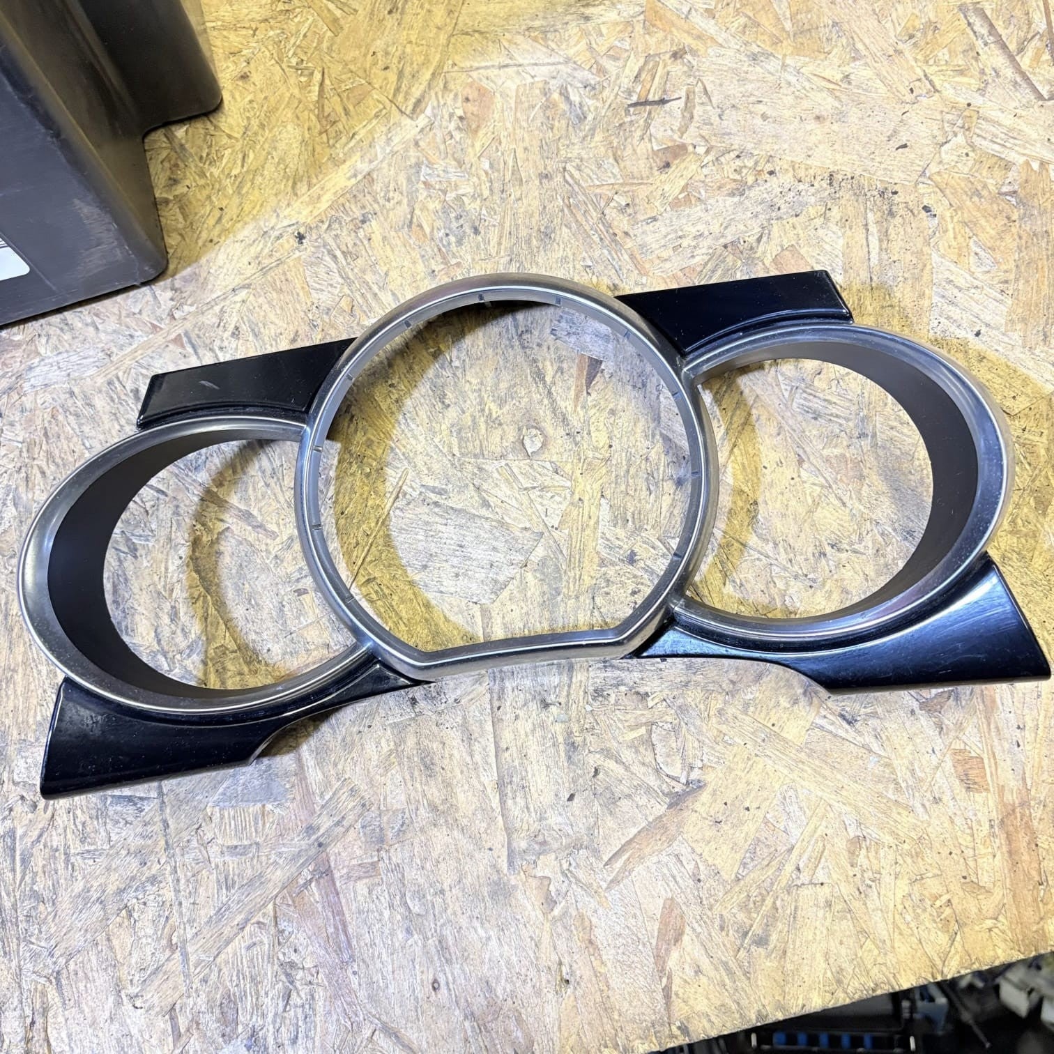 Citroen C3 2012 dashboard trim 968428947 LUU7353